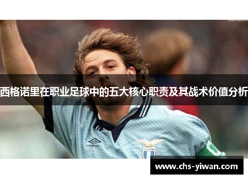 西格诺里在职业足球中的五大核心职责及其战术价值分析