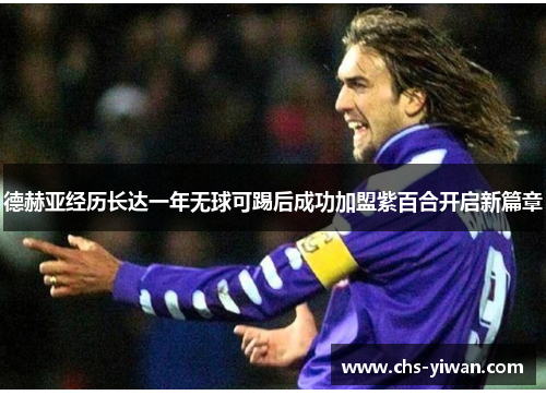 德赫亚经历长达一年无球可踢后成功加盟紫百合开启新篇章